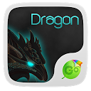 Dragon GO Keyboard Theme 3.86 ダウンローダ