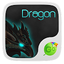 Dragon GO Keyboard Theme 3.86 downloader