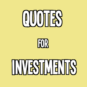 Quotes for Investments 1.0.2