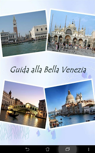 Venezia: La guida