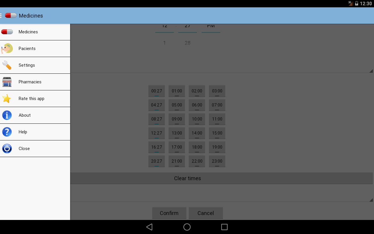 Medicine time! - Android Apps on Google Play