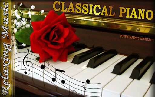 Classical piano relax music