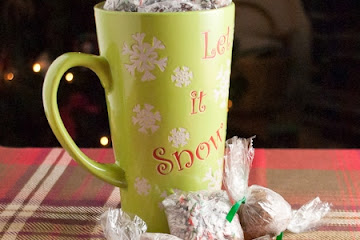 Hot Chocolate Truffles