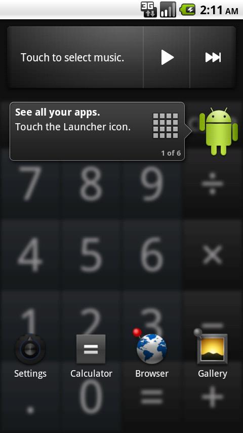 Task Switcher Android