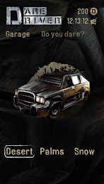 Dare Driver poster 7