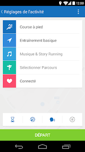 Runtastic PRO - screenshot thumbnail