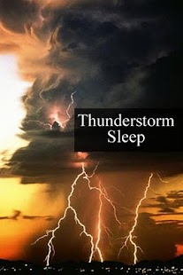 Thunderstorm Sleep sound