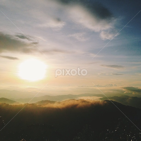 Sunrise by Mohd Noor Edzuan Sapuan - Instagram & Mobile iPhone