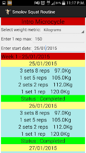 How to install Squat Routine 3.2 apk for android