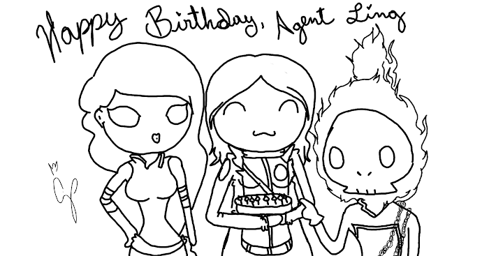 Sister's birthday