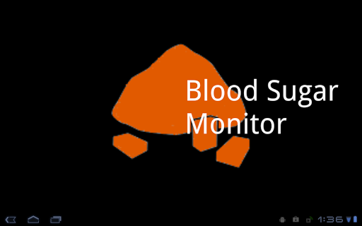 Blood Sugar Monitor