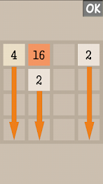 2048 NumPairs poster 5