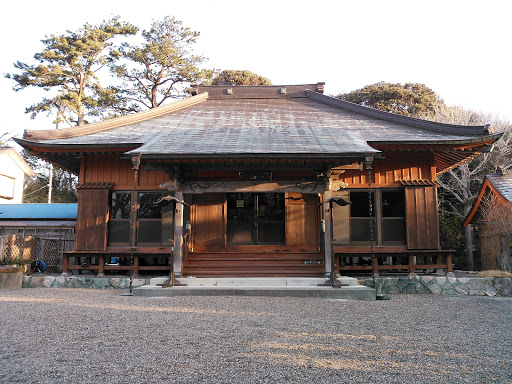 Toyo-ji Temple