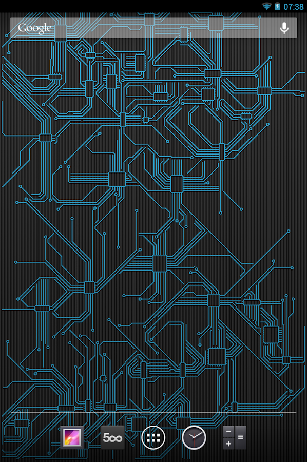 Circuitry - screenshot