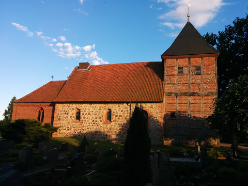 Kirche Wichmannsburg