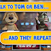 Talking Tom & Ben News Free v1.0.2 Android Apk App Downlaod