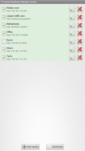 Free IP Camera Dashboard APK