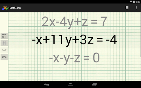 MathLion Screenshots 13