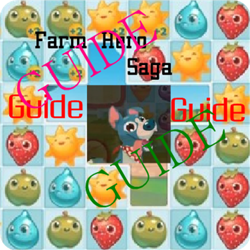 Best Farm Hero Saga Guide LOGO-APP點子