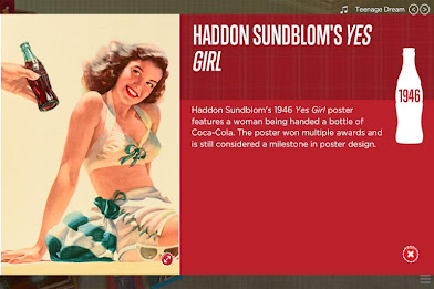 Coca-Cola Virtual Archives poster 4