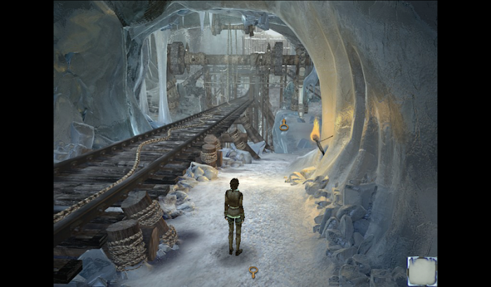 Syberia 2 (Full) - screenshot