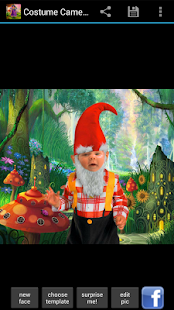 Free Download Costume Camera APK for PC