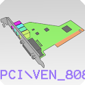 PCI Vendor/Device Database logo
