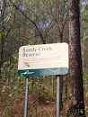 Sandy Reserve Creek