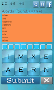 Word Builder - word game Screenshots 4