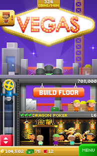 Tiny Tower Vegas (Mega Mod)