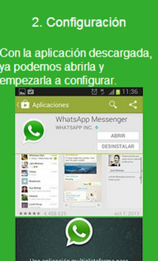 【免費通訊App】Instalar WhatsAp en tablets-APP點子