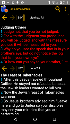 免費下載書籍APP|BibleTime Mobile app開箱文|APP開箱王
