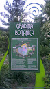 Info Poin Botanical Garden Of Bucharest