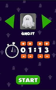 Free Download Clock and Scare APK for PC