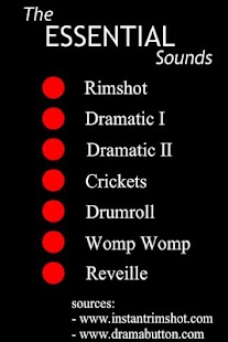 The Essential Sounds Screenshots 1