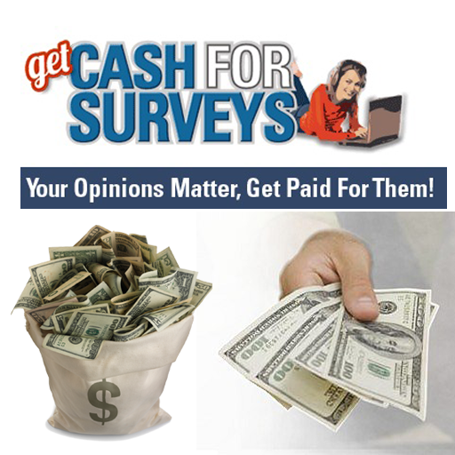 Easy Get Cash For Surveys