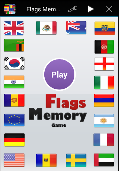 Flags play. Флаг для игры. Мемори флаги страны. Флаги игра на память. Android Flag.