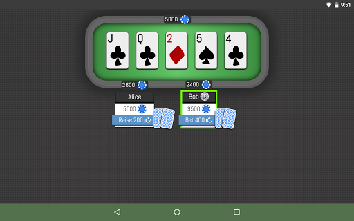 【免費紙牌App】Texas Holdem Poker-APP點子