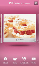 200 Cakes & Bakes from Hamlyn poster 2