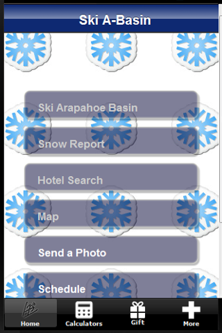 Ski Arapahoe Basin CO