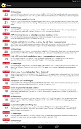 Countdown to World Cup 2014 poster 8