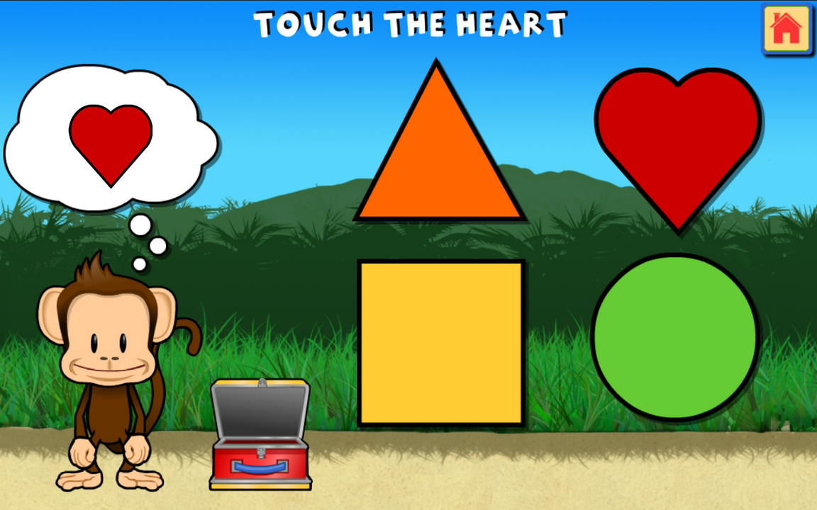 Monkey Preschool Lunchbox - Android Apps on Google Play