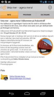 How to download Nätverket Expansiva Växjö 1.2.1 mod apk for pc