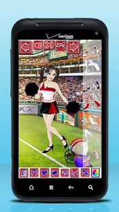 【免費休閒App】Cheerleader Maker-APP點子