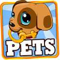 My Little PET HOTEL: Baby Pets icon