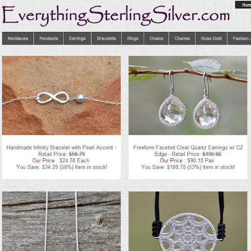 Wholesale Sterling Silver