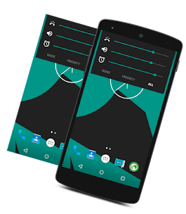 Free Download CM12/RR/LS Teal Cm theme APK for Android