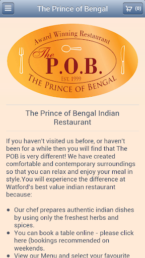 Prince Of Bengal
