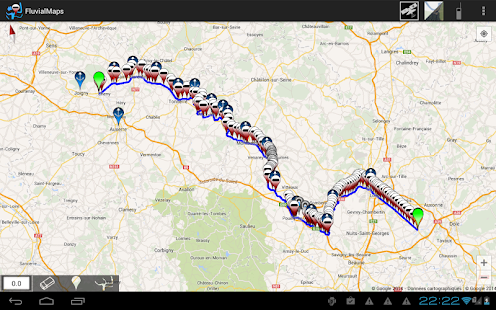 Lastest Fluvial Maps APK for Android