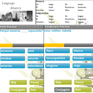 Spanish Verb Practice.apk 3.0